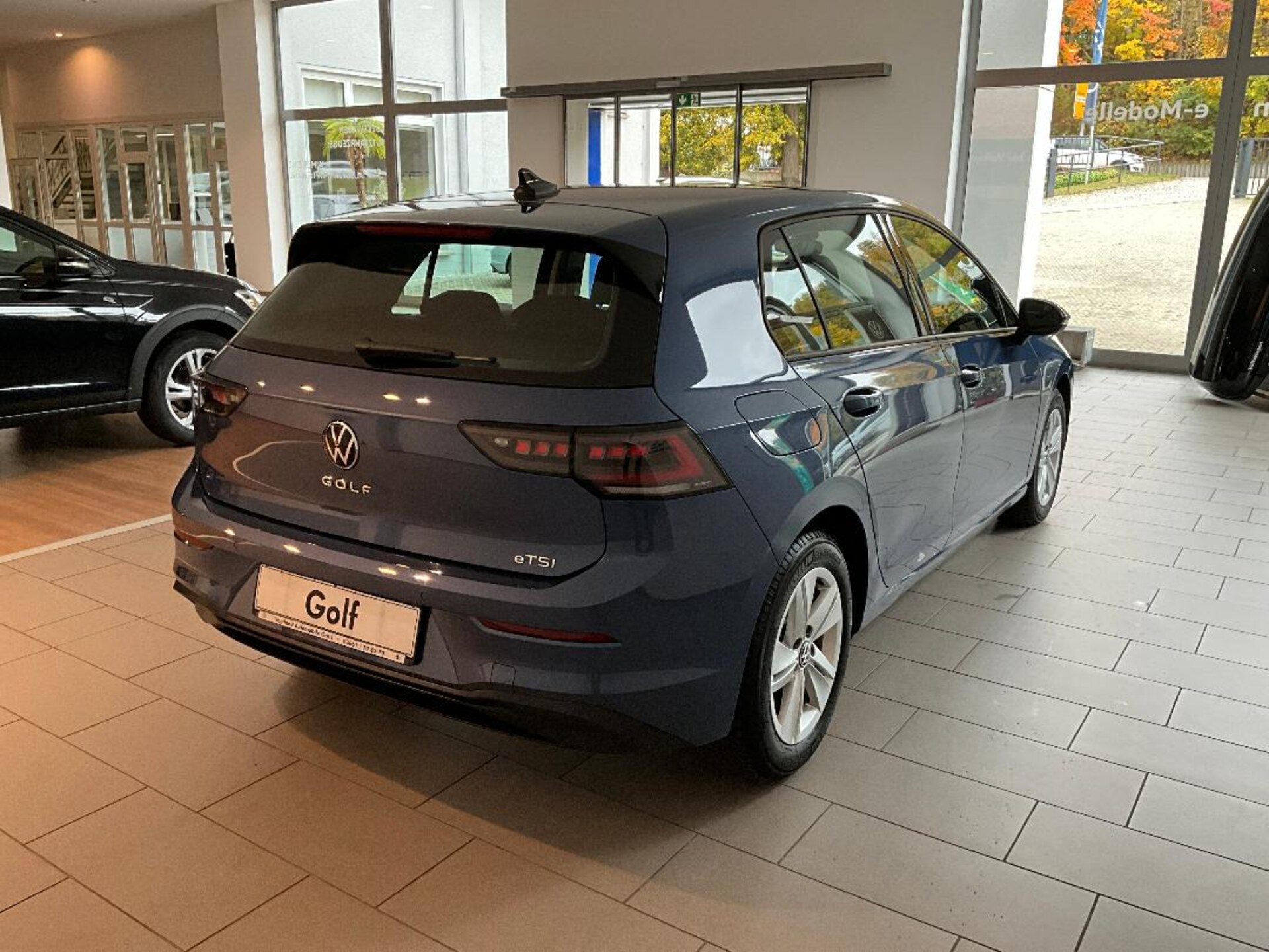 Volkswagen Golf Life