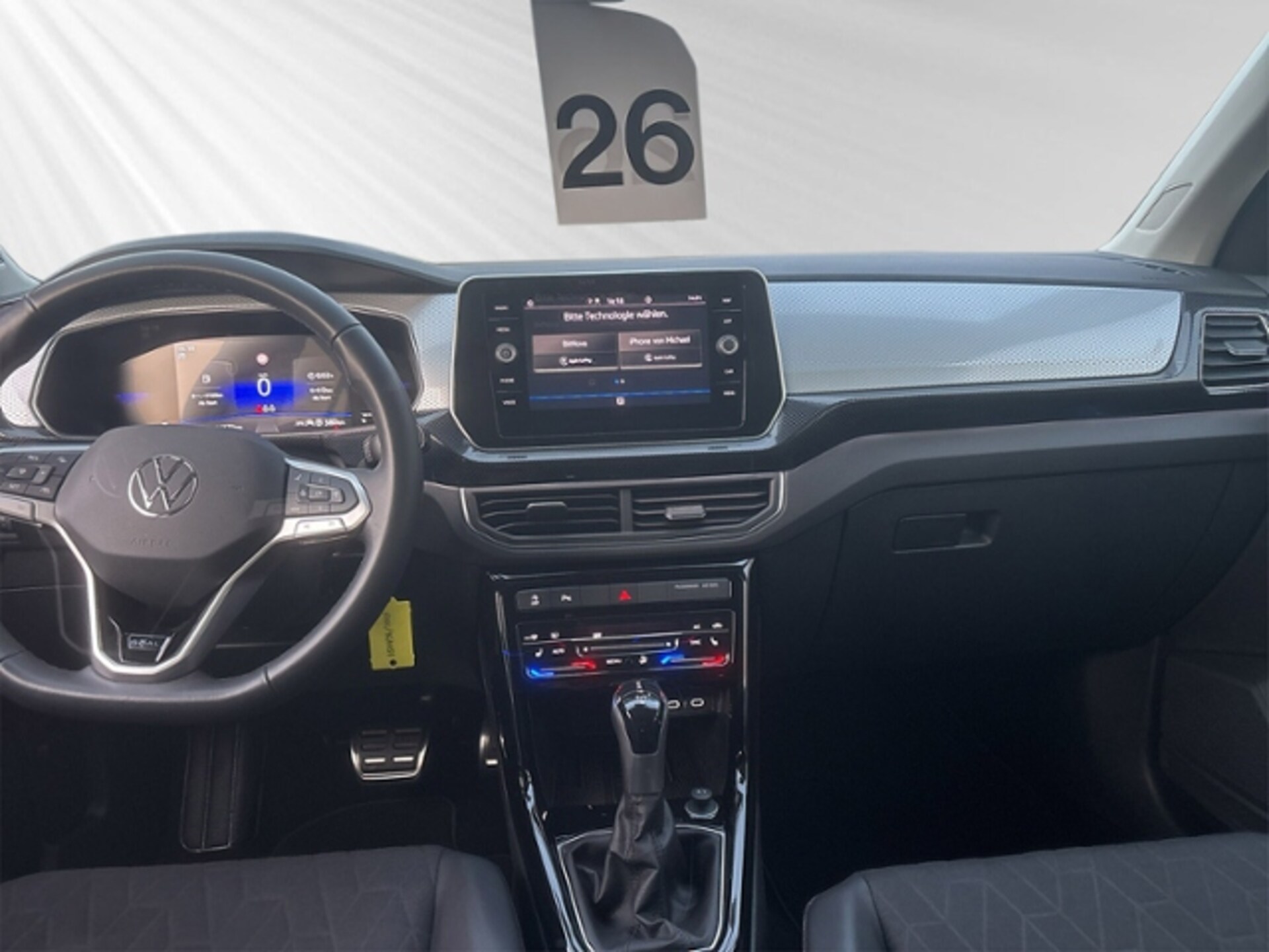 Volkswagen T-Cross Life