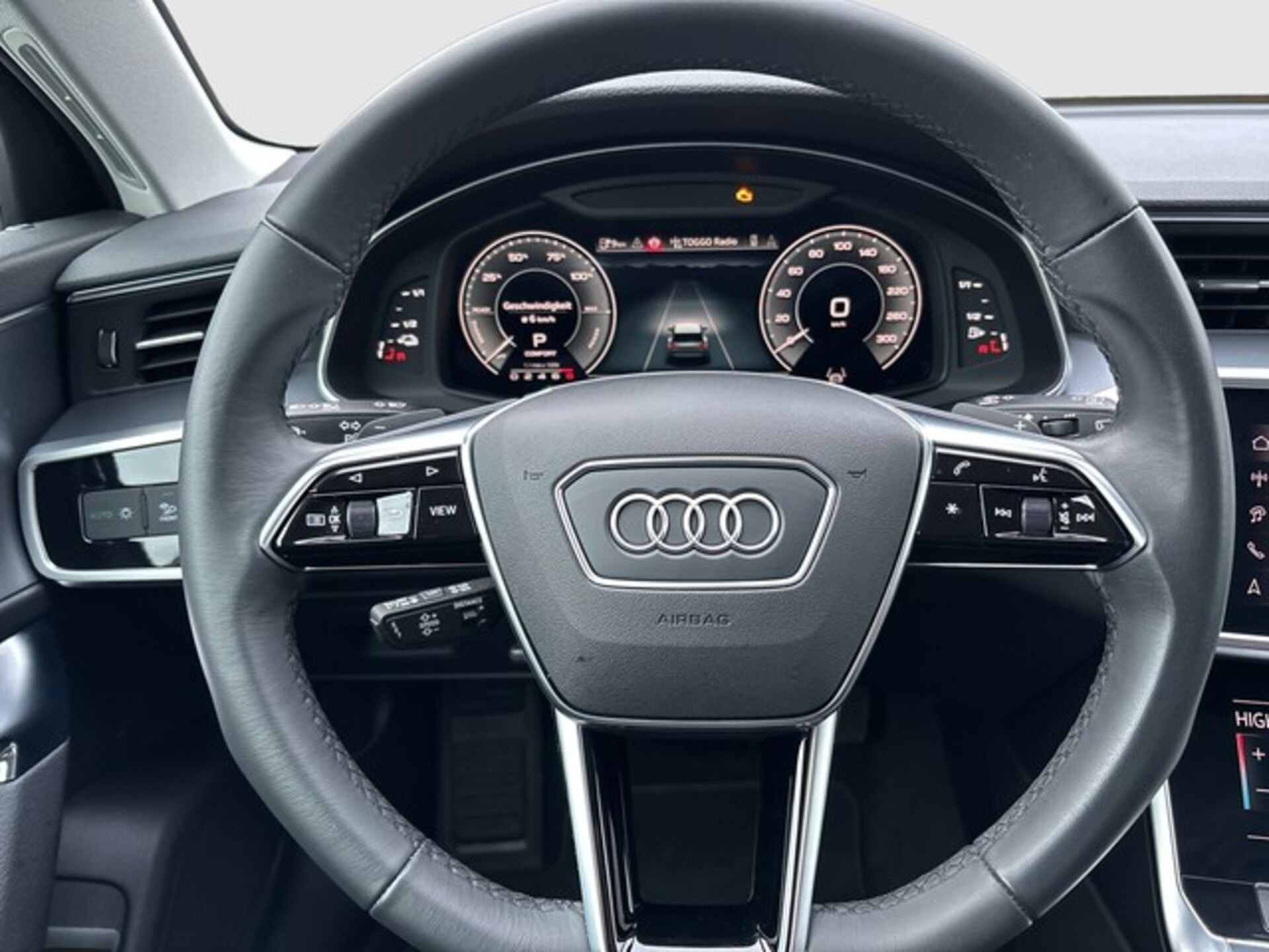 Audi A6 Avant TFSI e Sport
