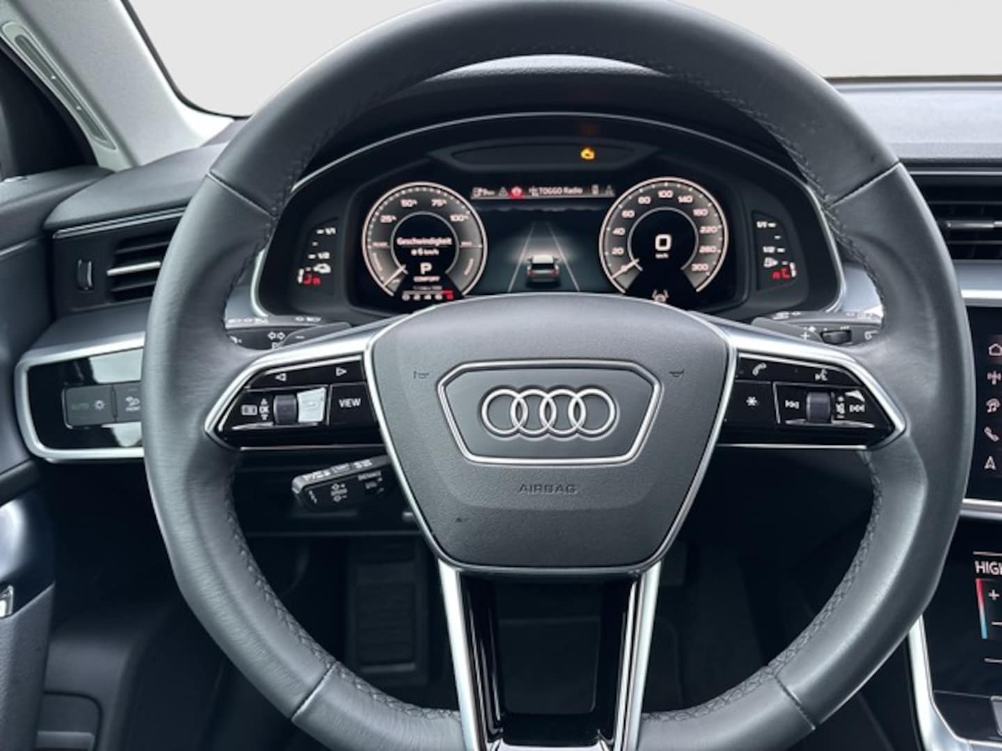 Bild über Audi A6 Avant TFSI e advanced 50 TFSI e quattro S tronic - für weitere Informationen kontaktieren Sie den Audi Partner