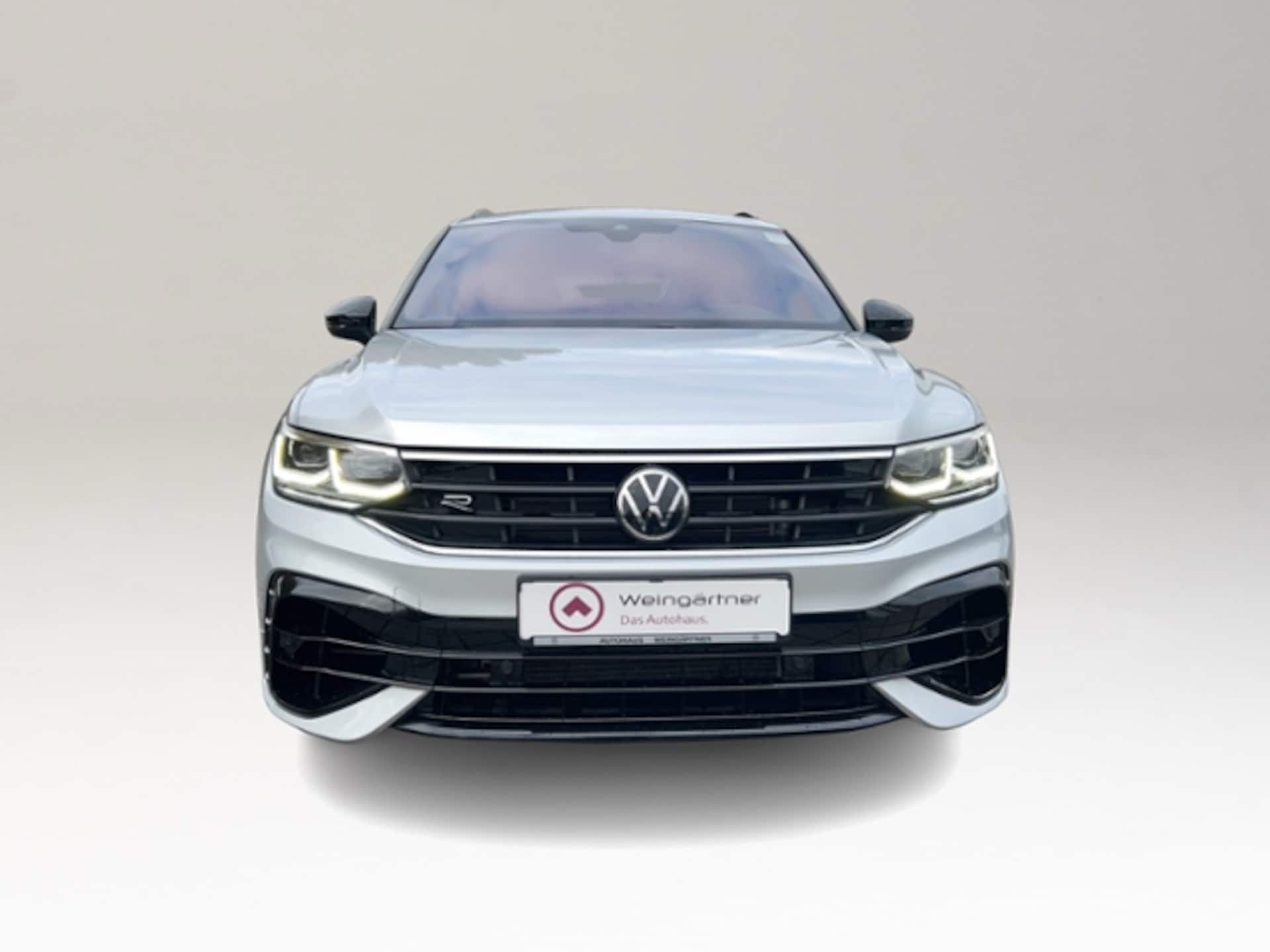 Volkswagen Tiguan R