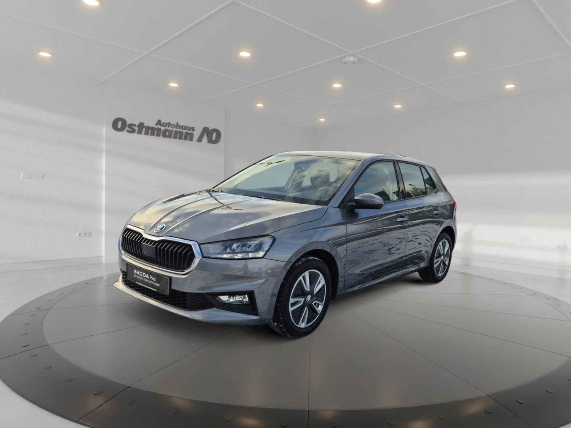 Skoda Fabia Active