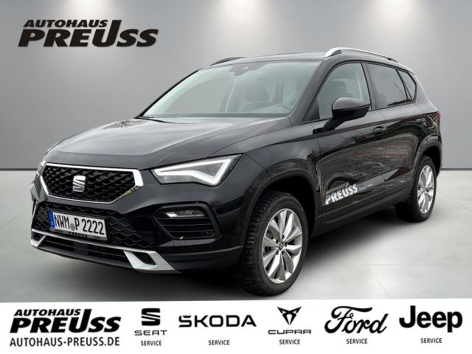 SEAT Ateca