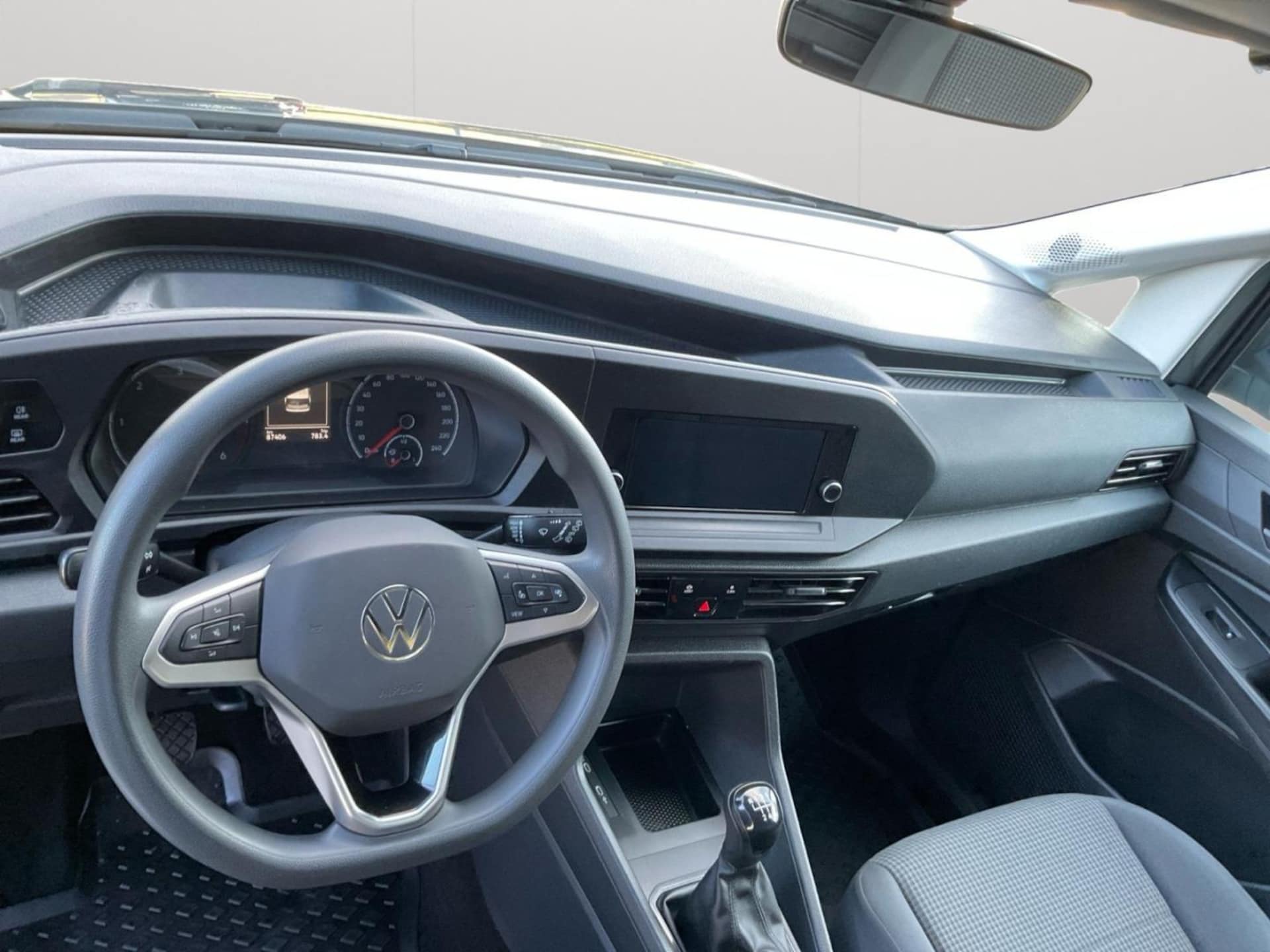 Volkswagen Caddy Cargo EcoProfi