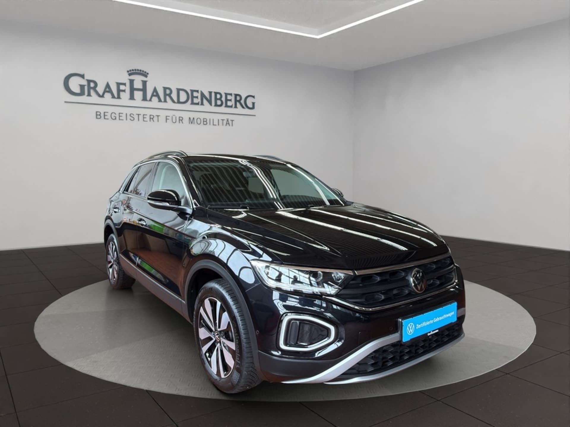 Volkswagen T-Roc Life