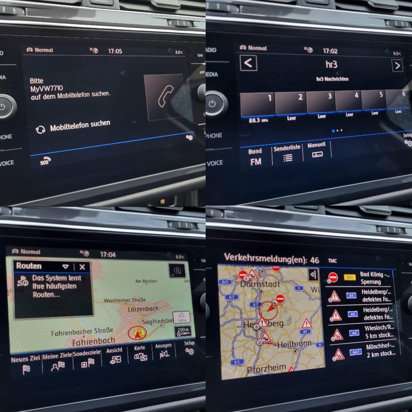 Volkswagen Tiguan Allspace IQ.DRIVE