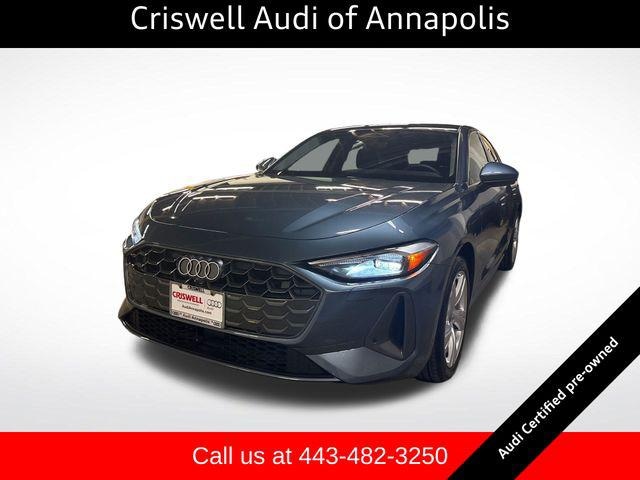 2025 Audi A5 Sedan