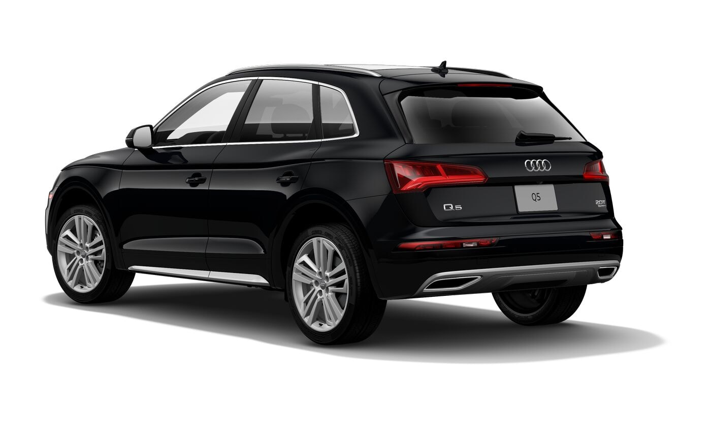 Used 2018 Audi Q5 Premium Plus with VIN WA1BNAFY1J2015779 for sale in Kansas City