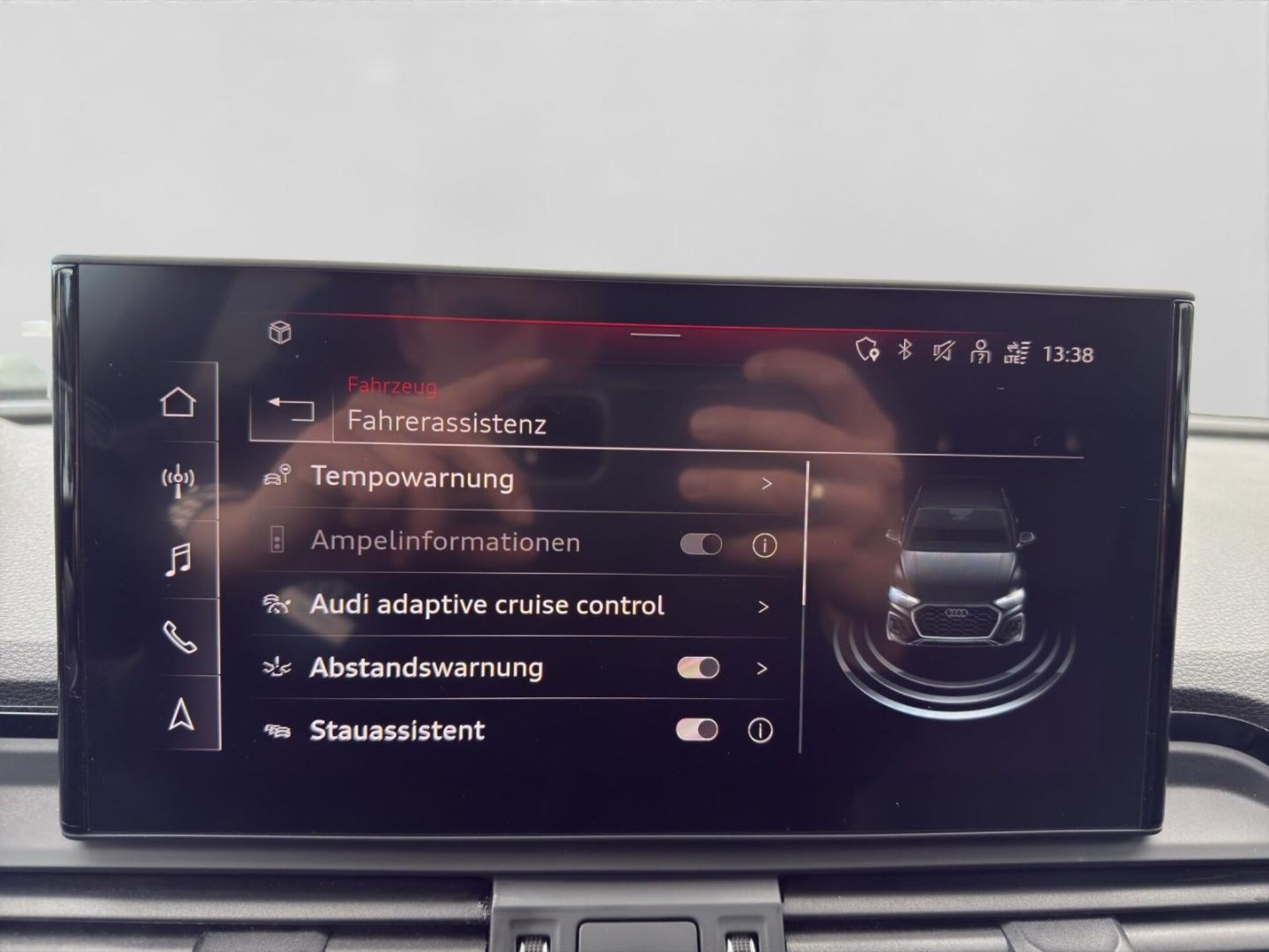 Audi Q5 TFSI e S line
