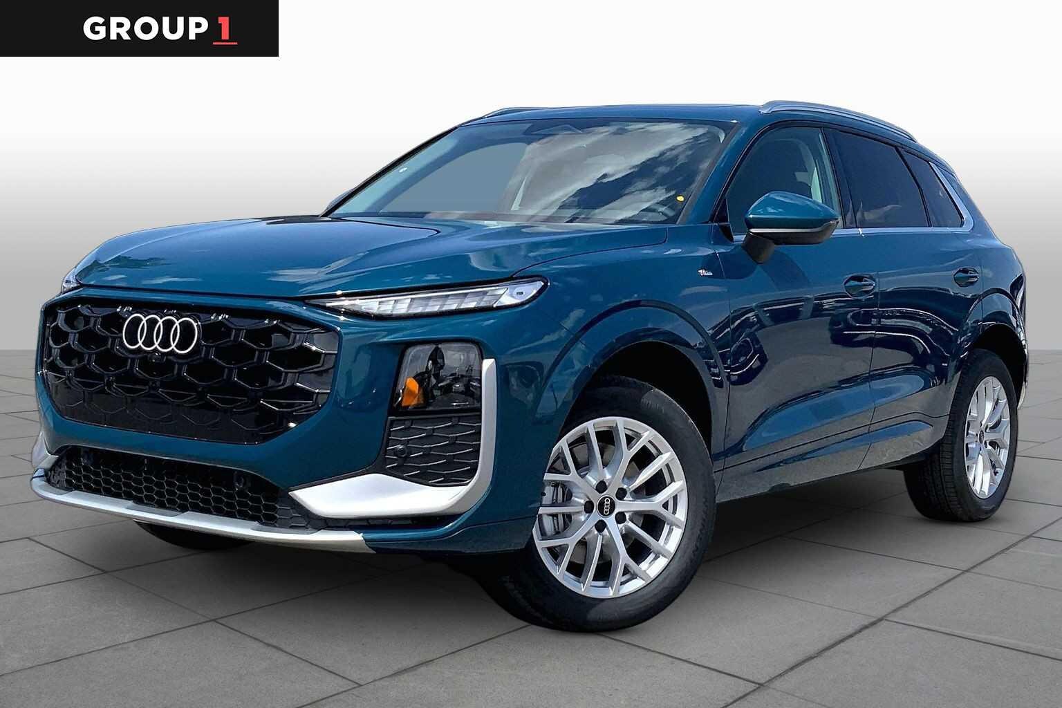 2026 Audi Q3 S line quattro's photo