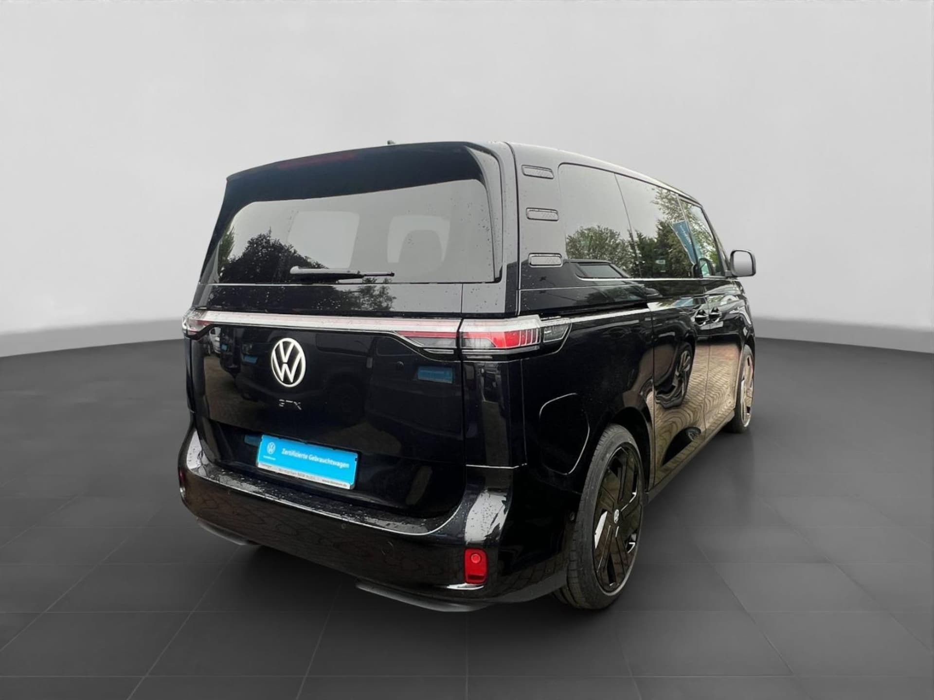 Volkswagen ID. Buzz GTX
