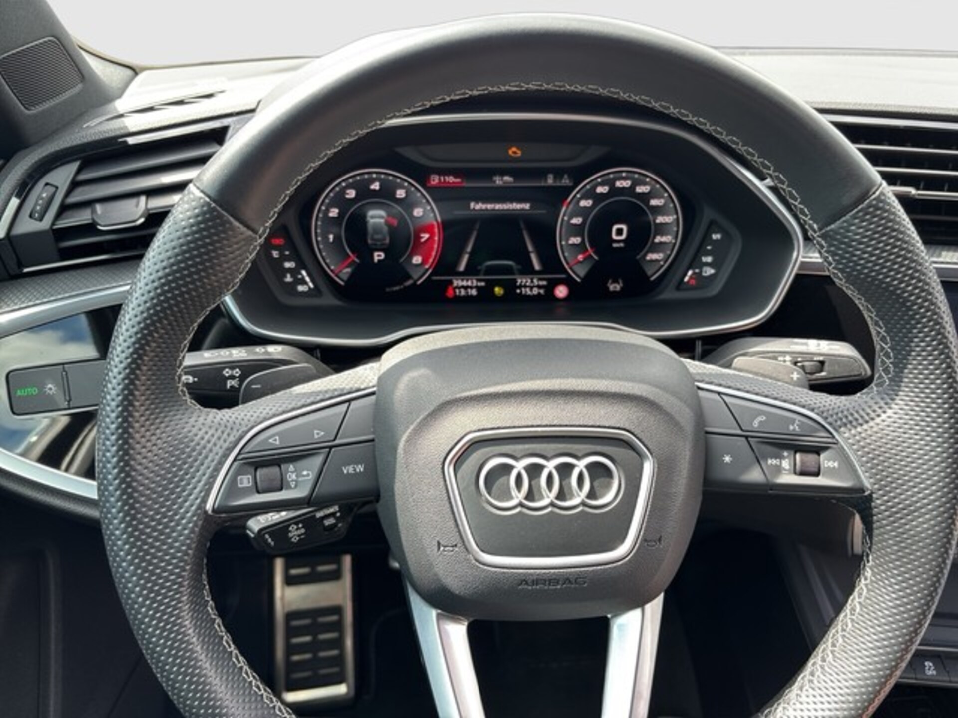 Audi Q3 SUV S line