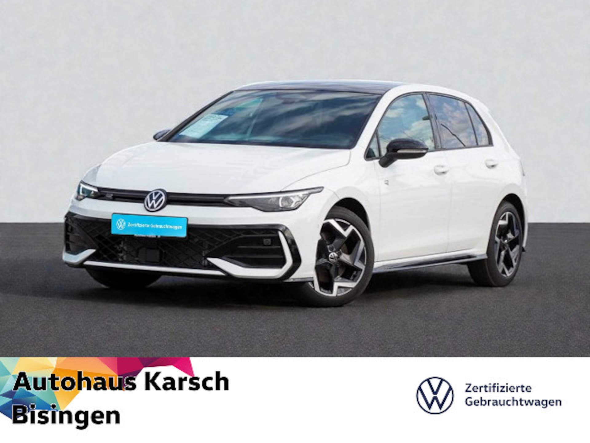 Volkswagen Golf R-Line