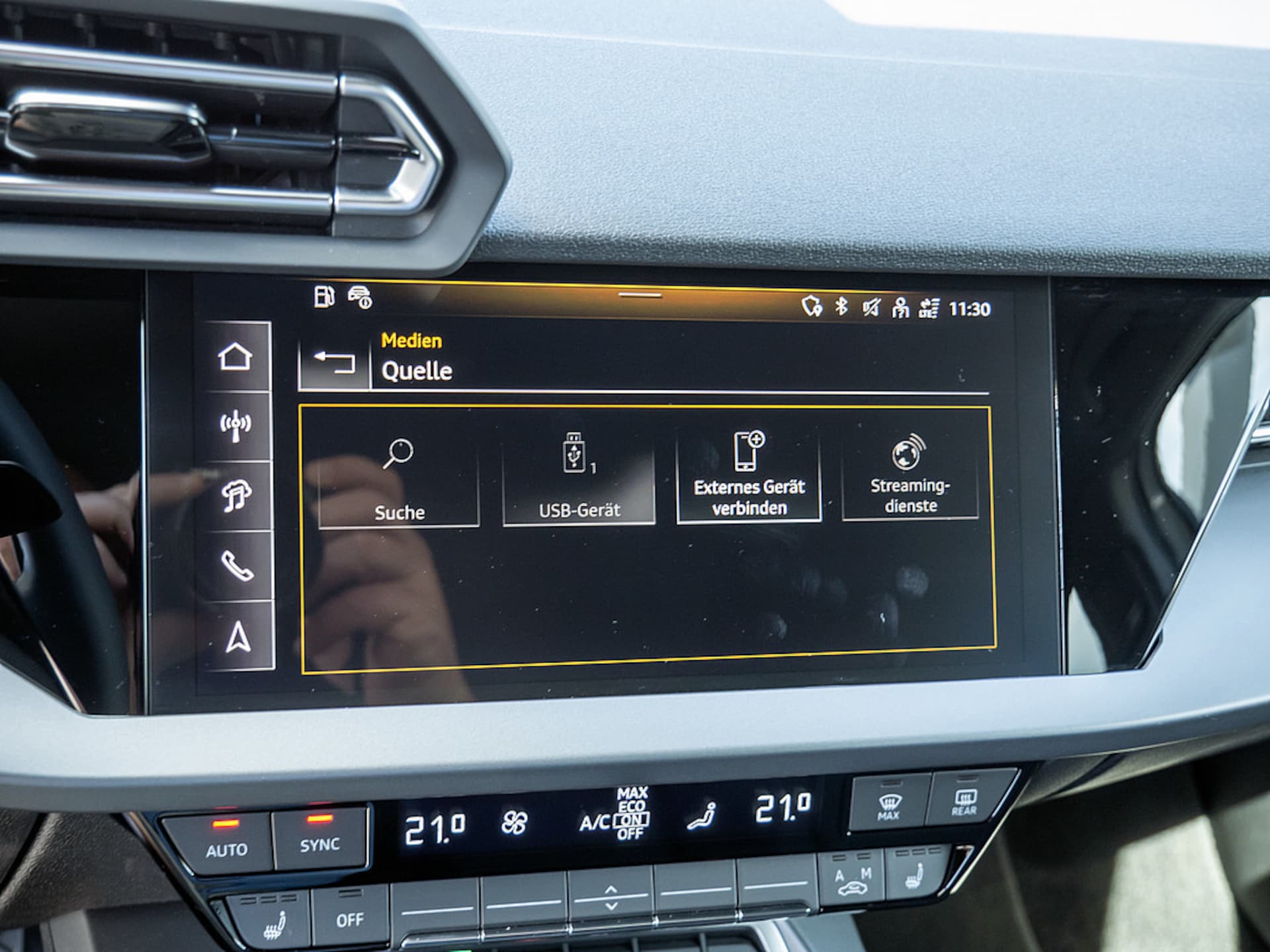 Audi A3 Sportback TFSI e