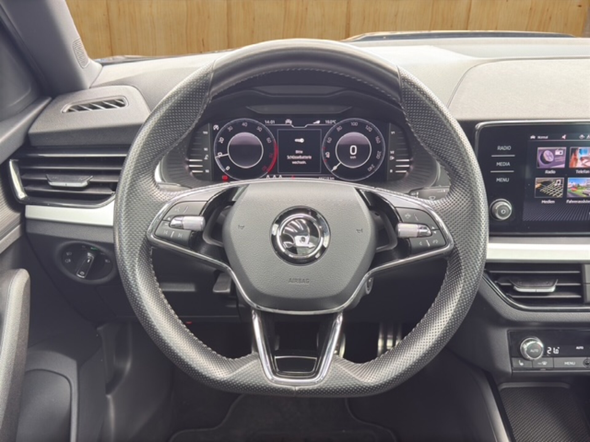 Skoda Kamiq Ambition