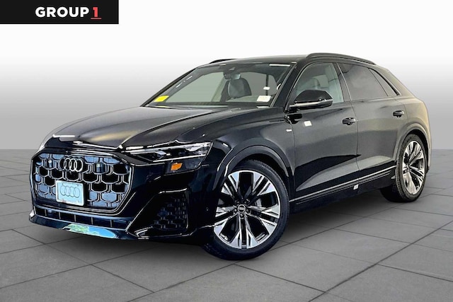 2026 Audi Q8