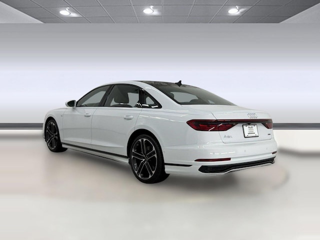 2026 Audi A8 L