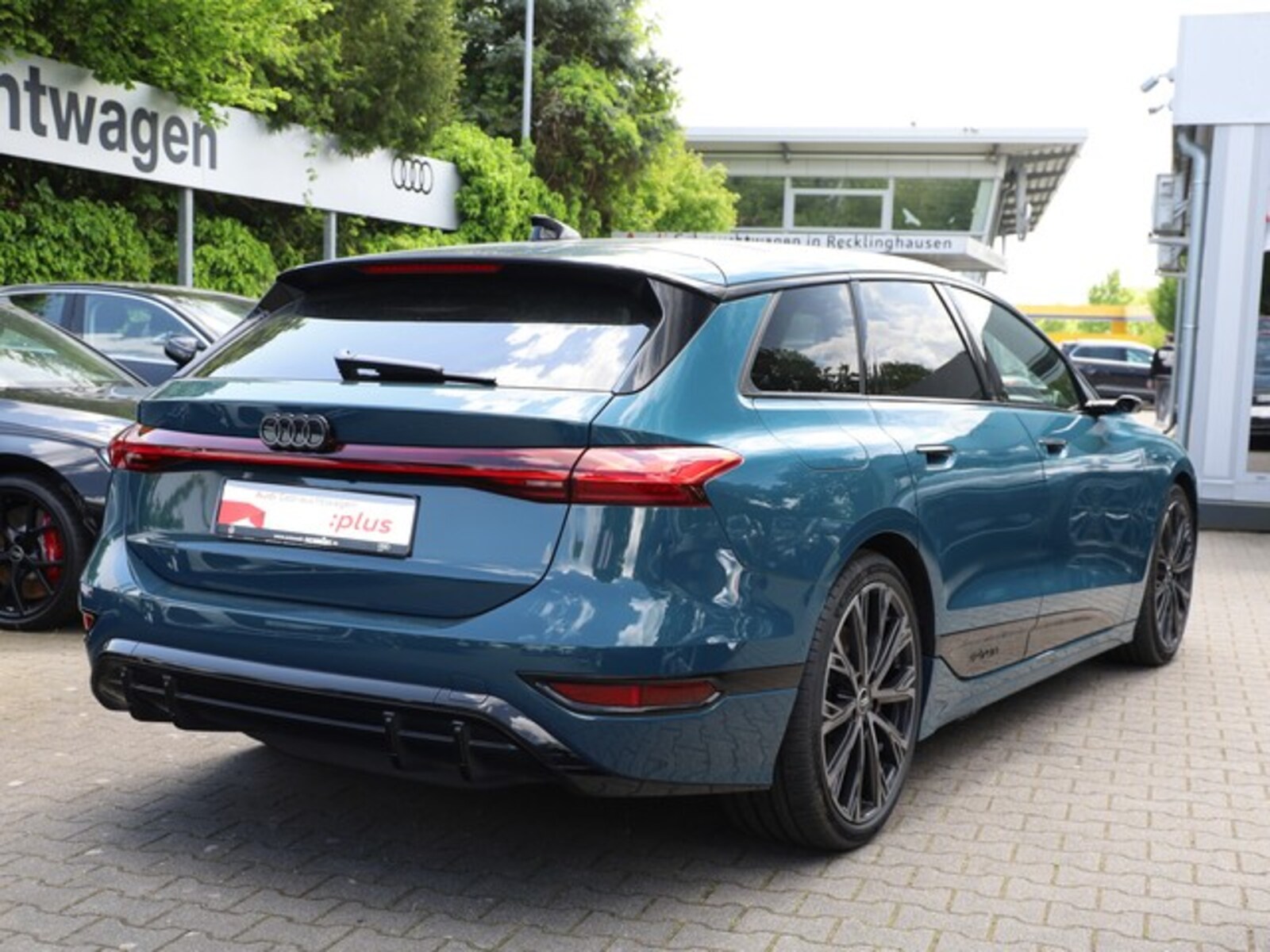 Audi S6 Avant e-tron – Bild 5