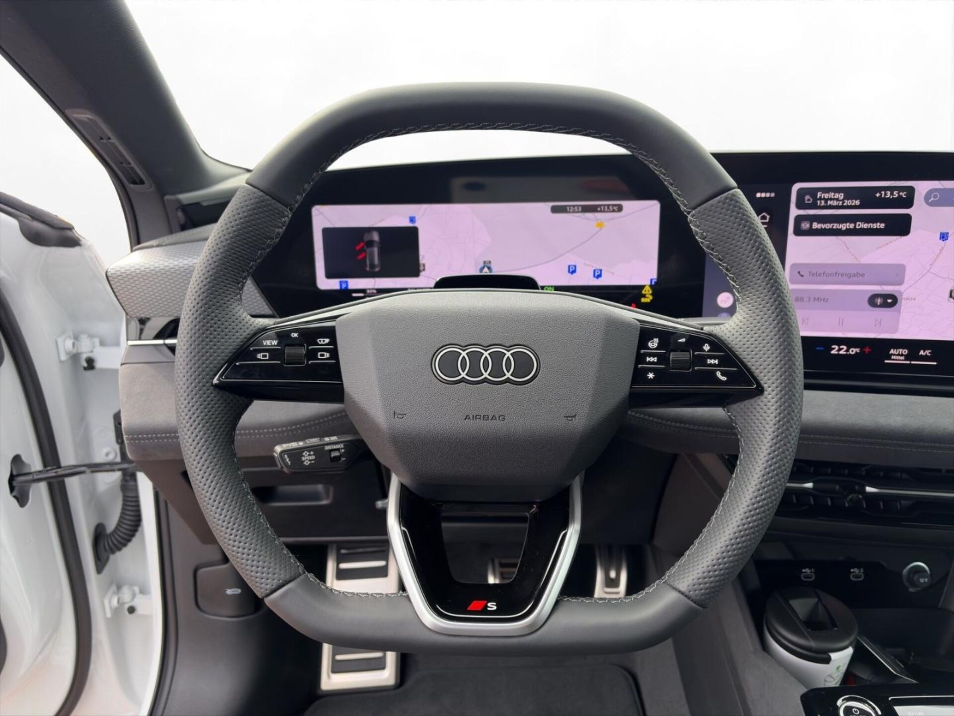 Audi A6 Sportback e-tron