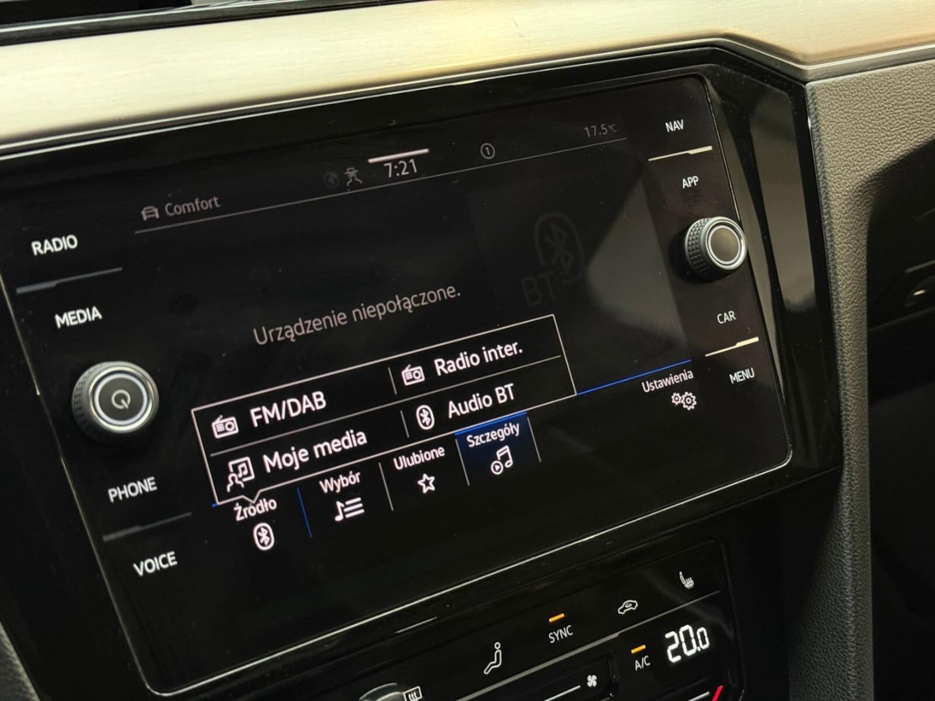 Volkswagen Passat Elegance