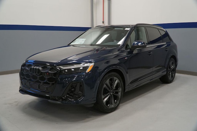 2026 Audi Q7