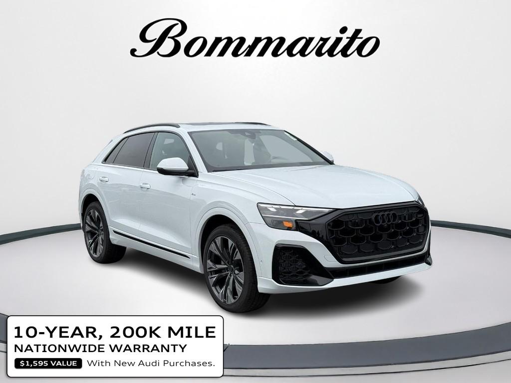 2026 Audi Q8