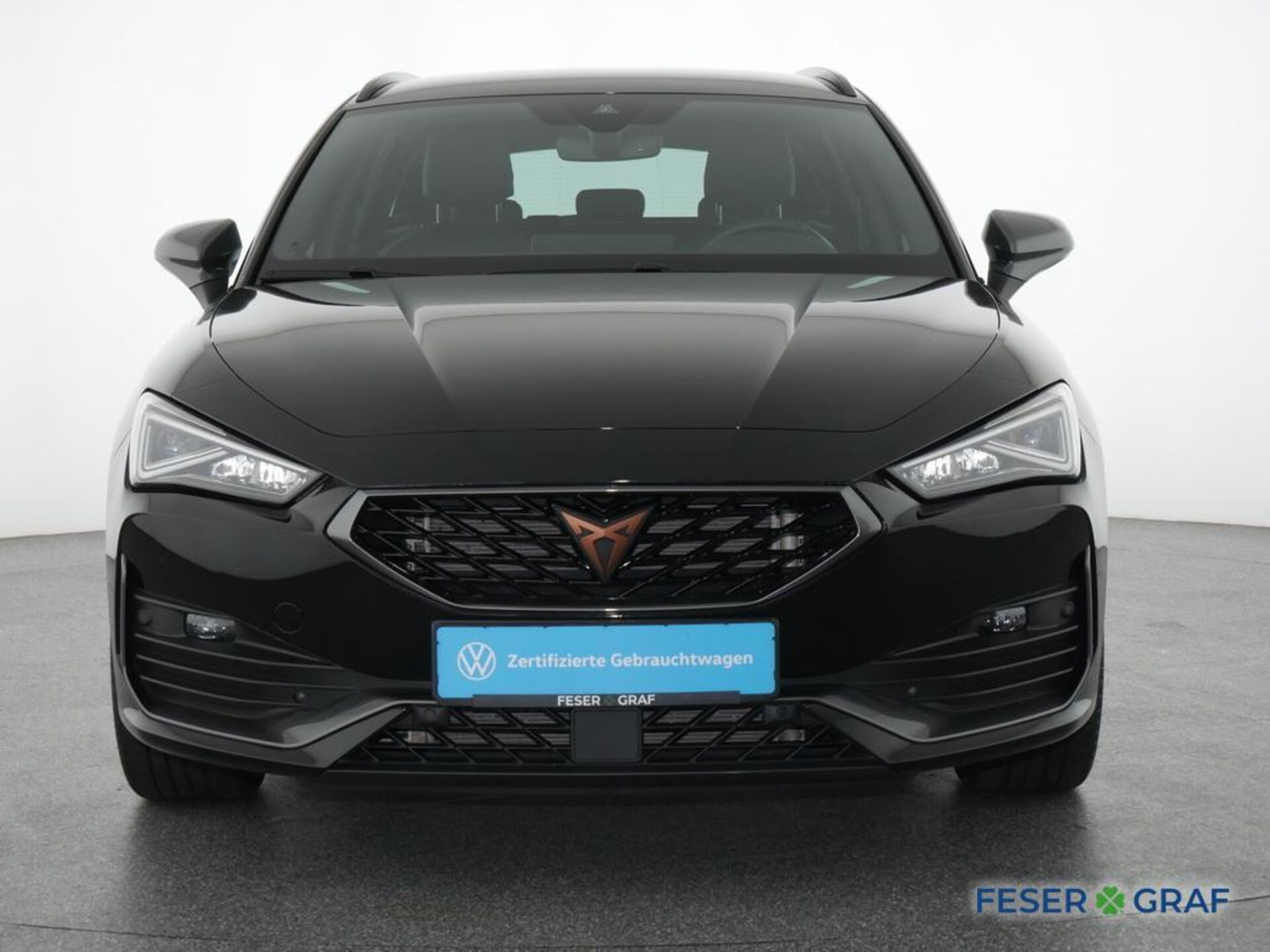 CUPRA Leon Sportstourer