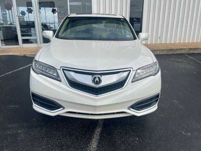 2018 Acura RDX