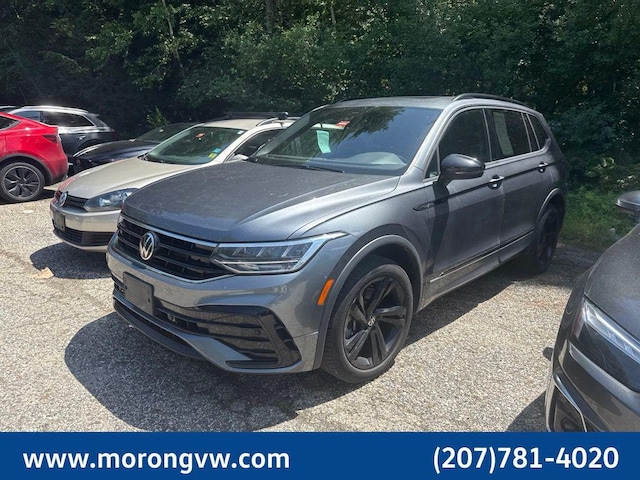 2023 Volkswagen Tiguan