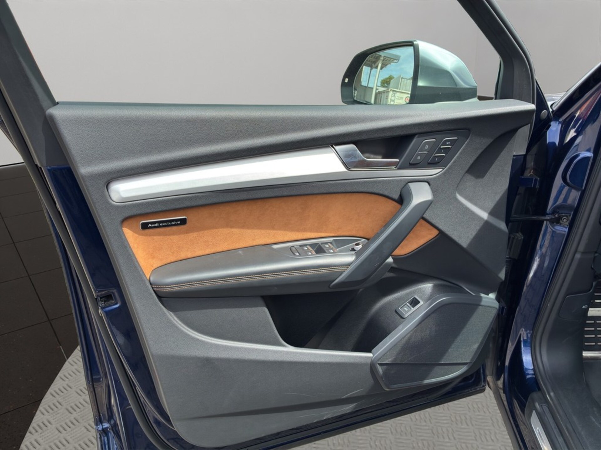 Audi SQ5 Sportback