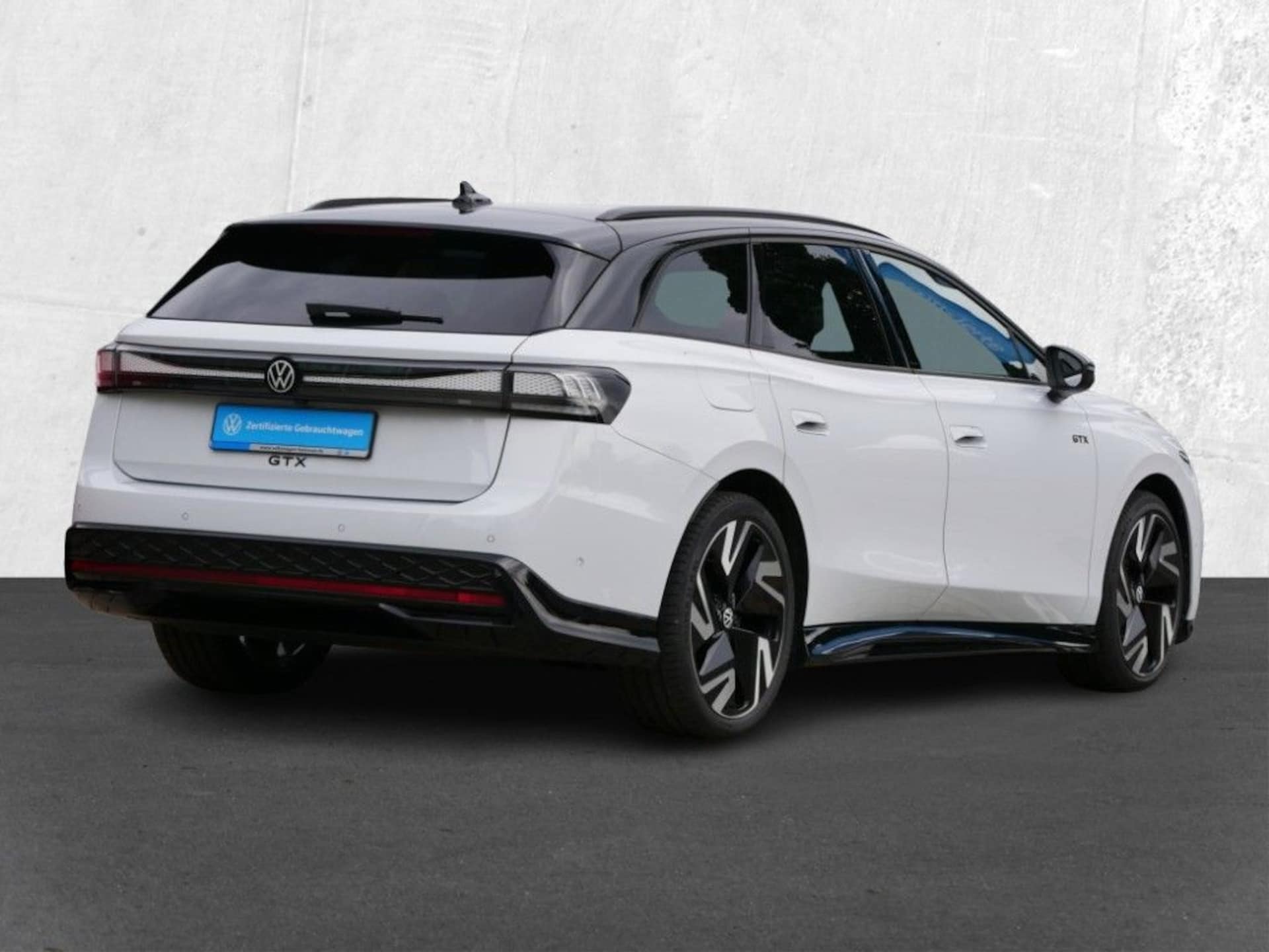 Volkswagen ID.7 Tourer GTX