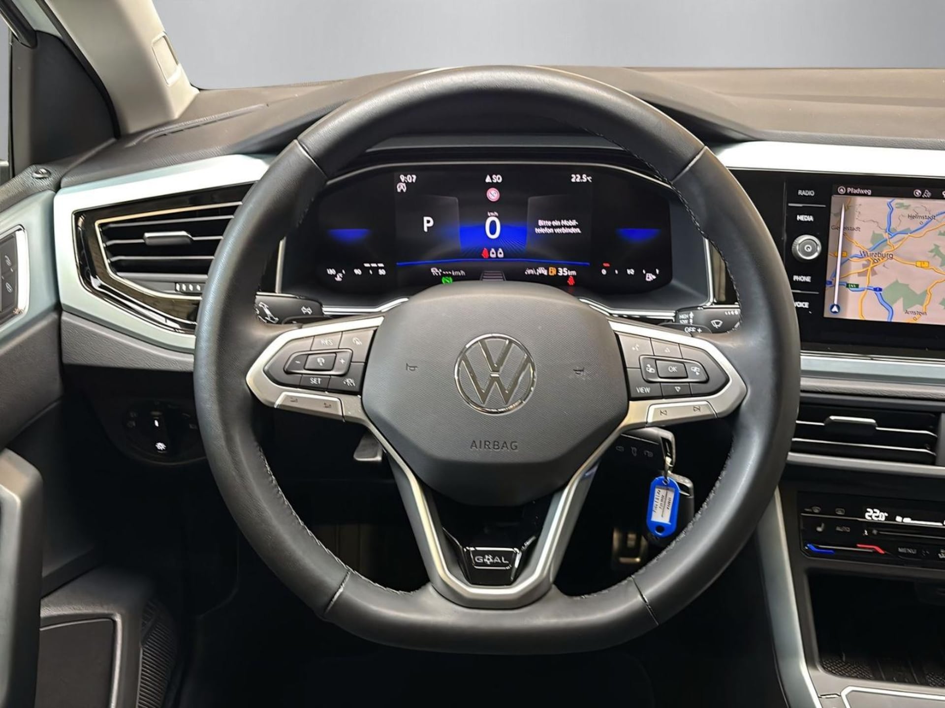 Volkswagen Polo Goal
