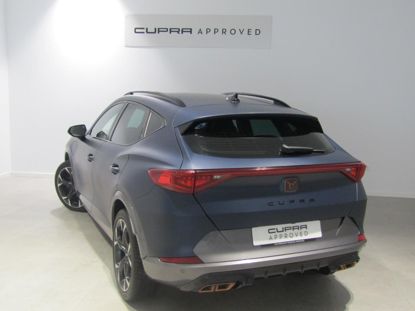 CUPRA Formentor 1.4 e-Hybrid VZ DSG 180 kW (245 CV) — photo 3