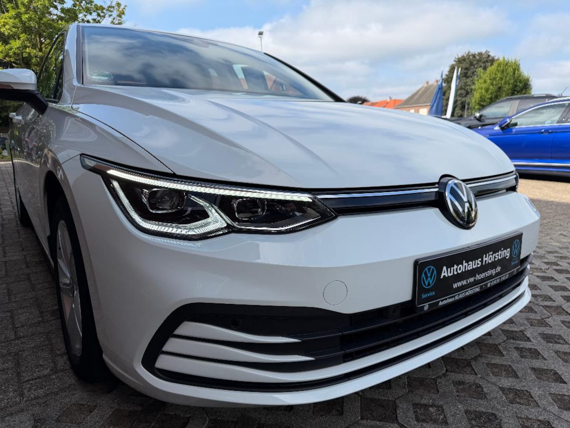 Volkswagen Golf Life