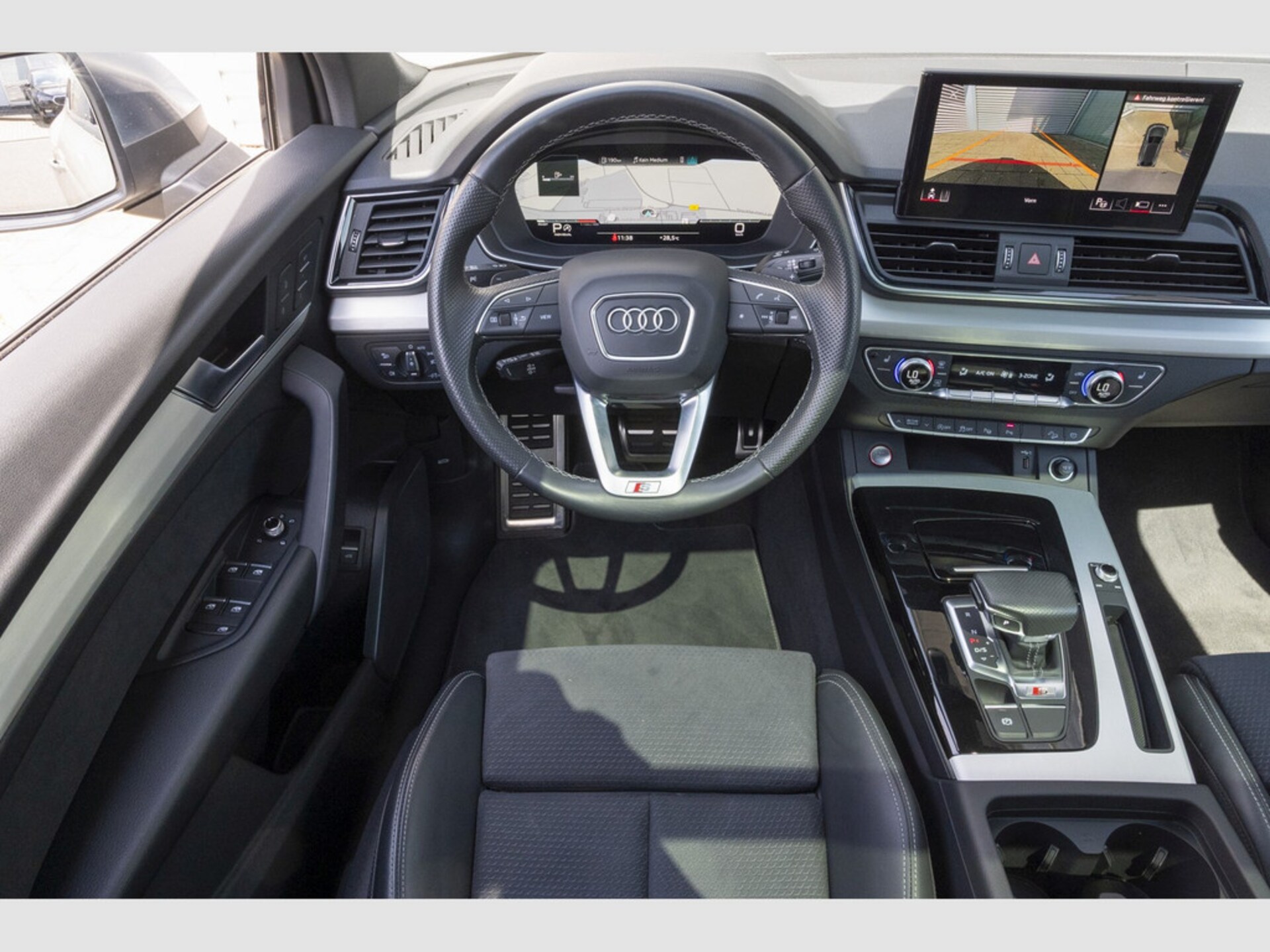 Audi SQ5 Sportback