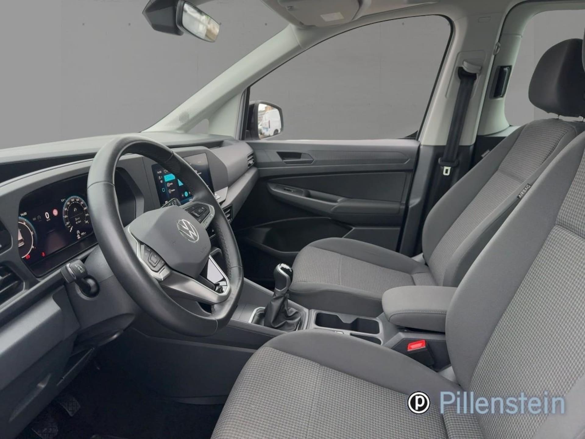 Volkswagen Caddy Maxi Basis-Modell