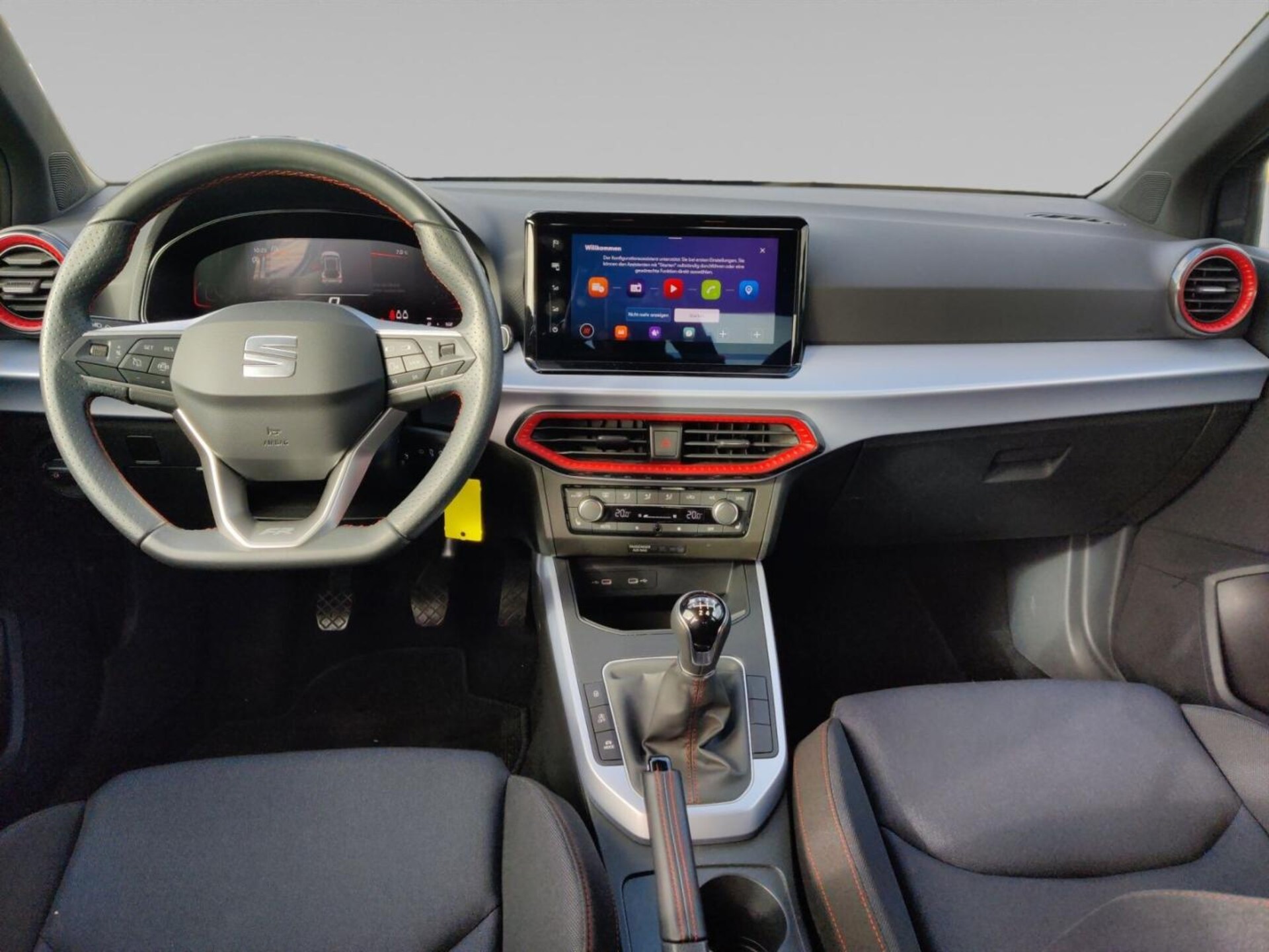 SEAT Arona FR