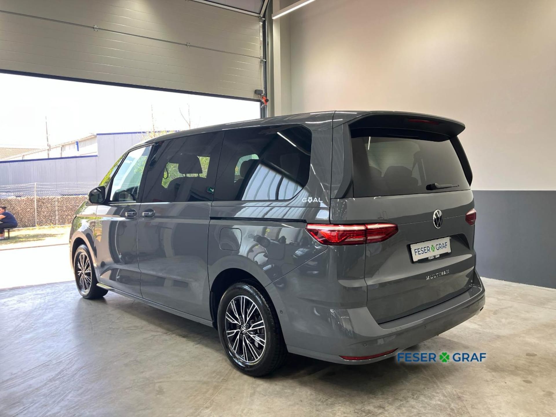Volkswagen Multivan Langversion Life