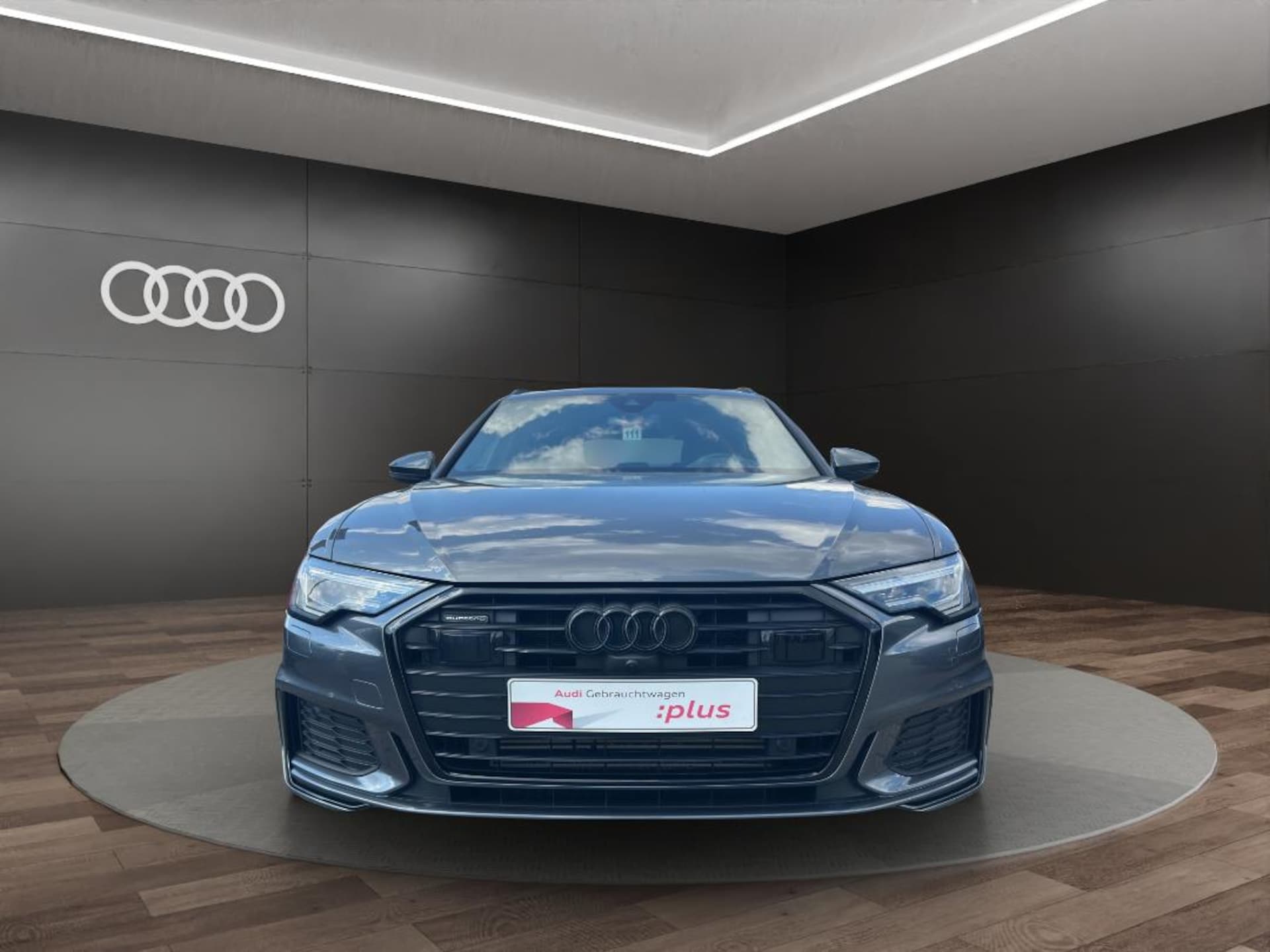 Audi A6 Avant TFSI e Sport