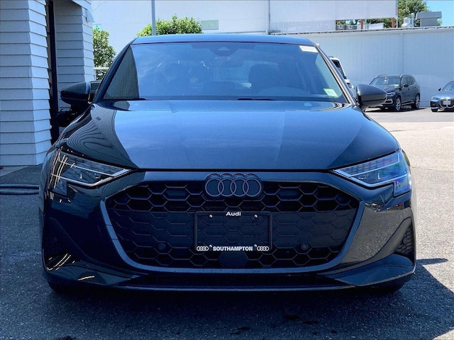 2025 Audi A3 Sedan