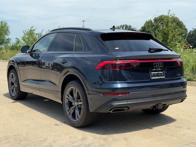 2026 Audi Q8