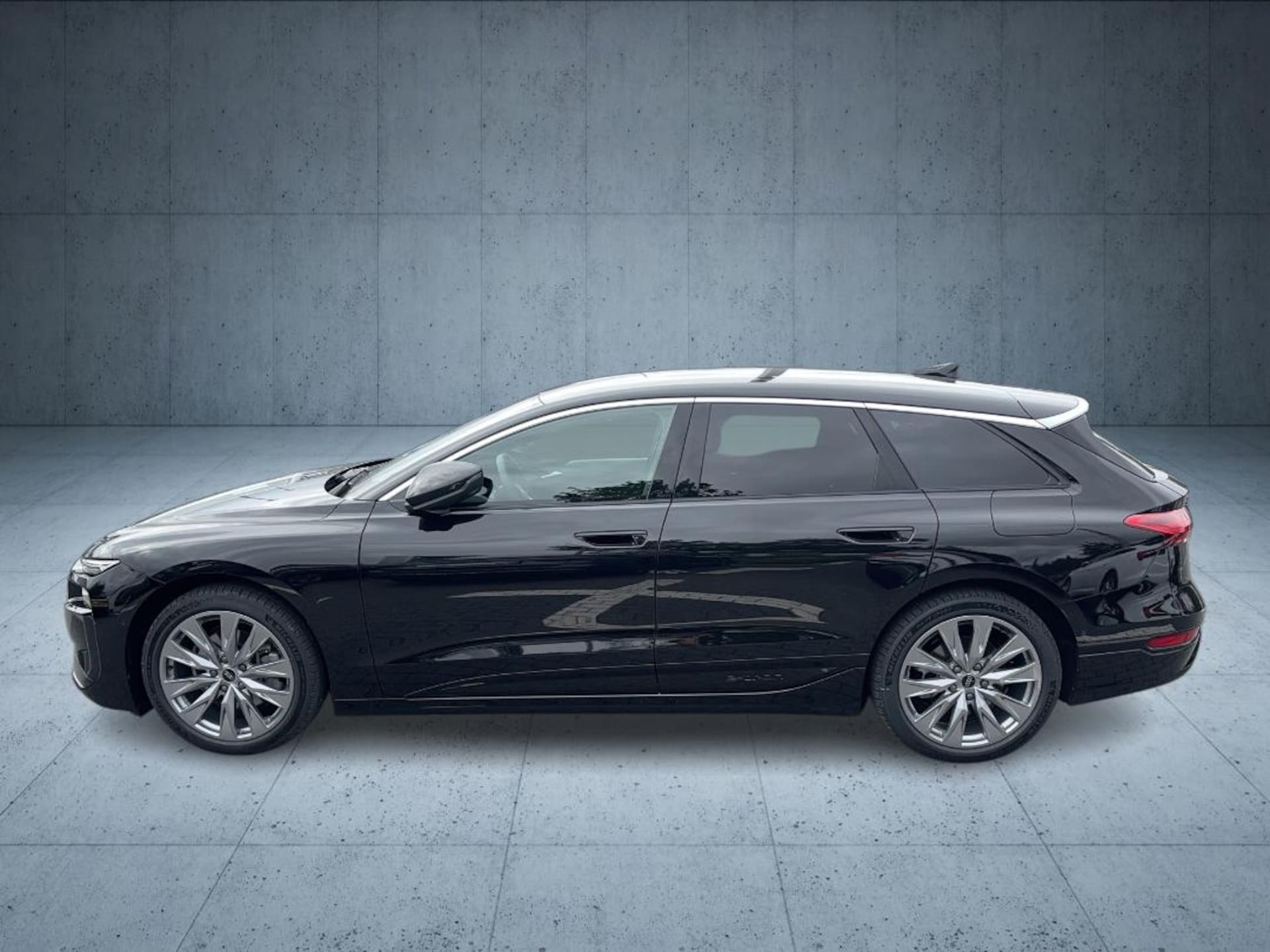 Audi A6 Avant e-tron