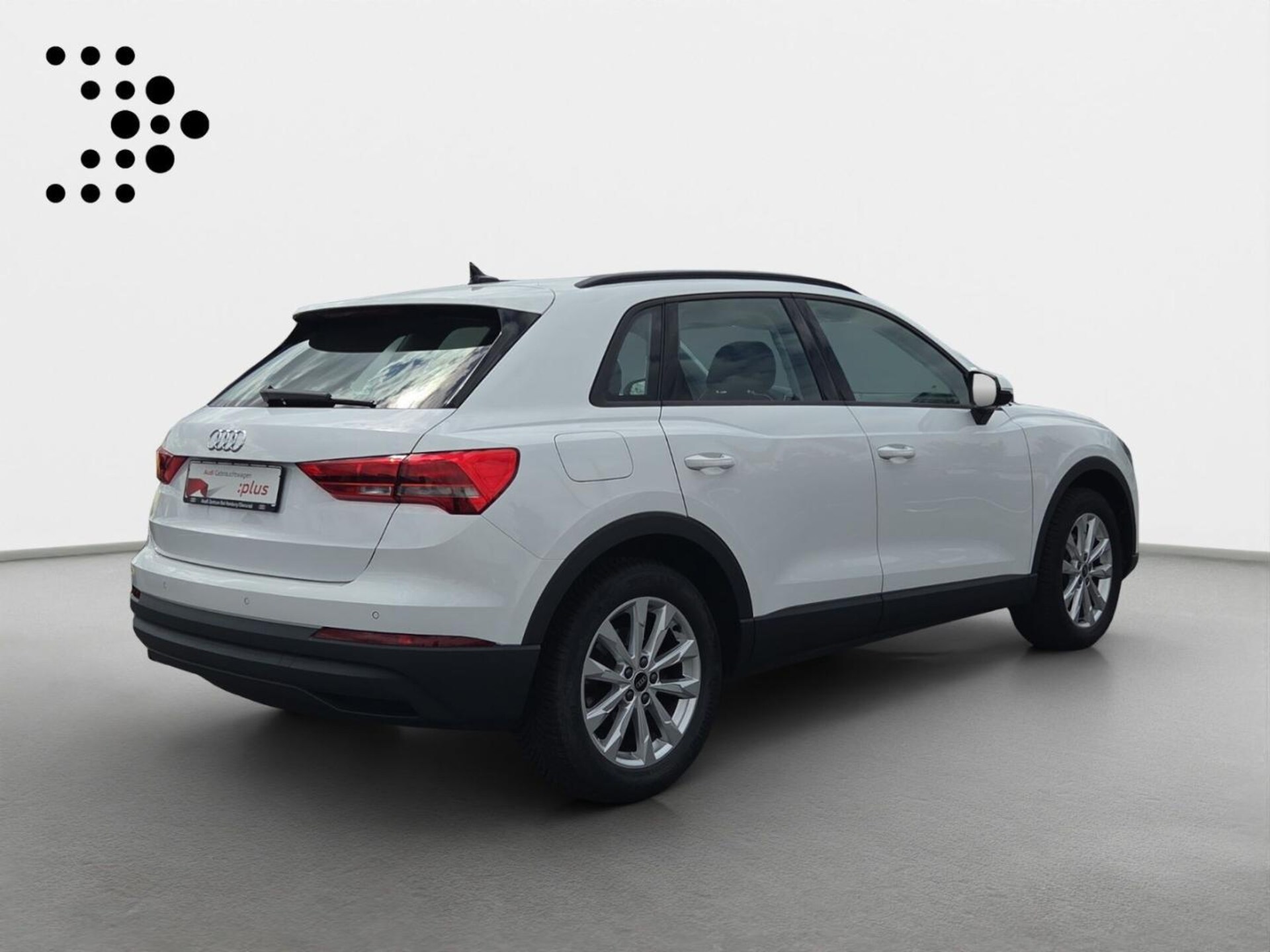 Audi Q3 SUV