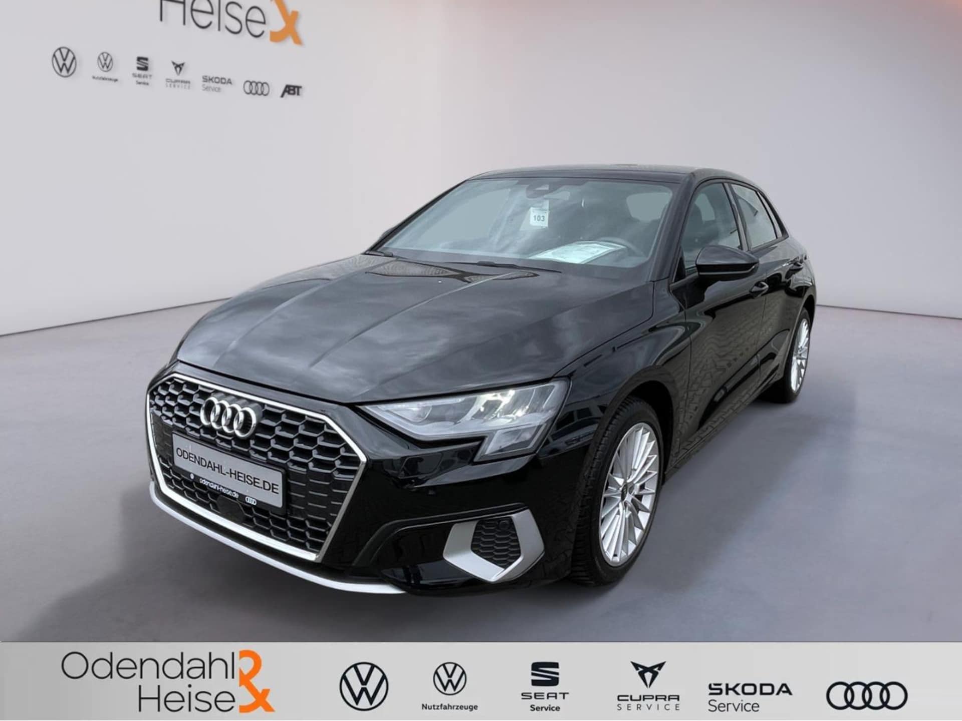 Audi A3 Sportback Advanced