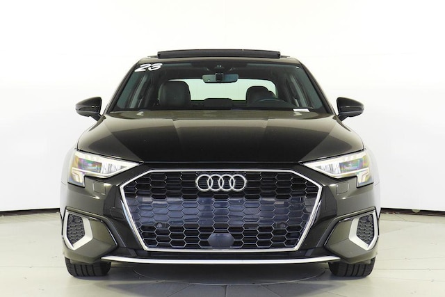 2023 Audi A3 Sedan