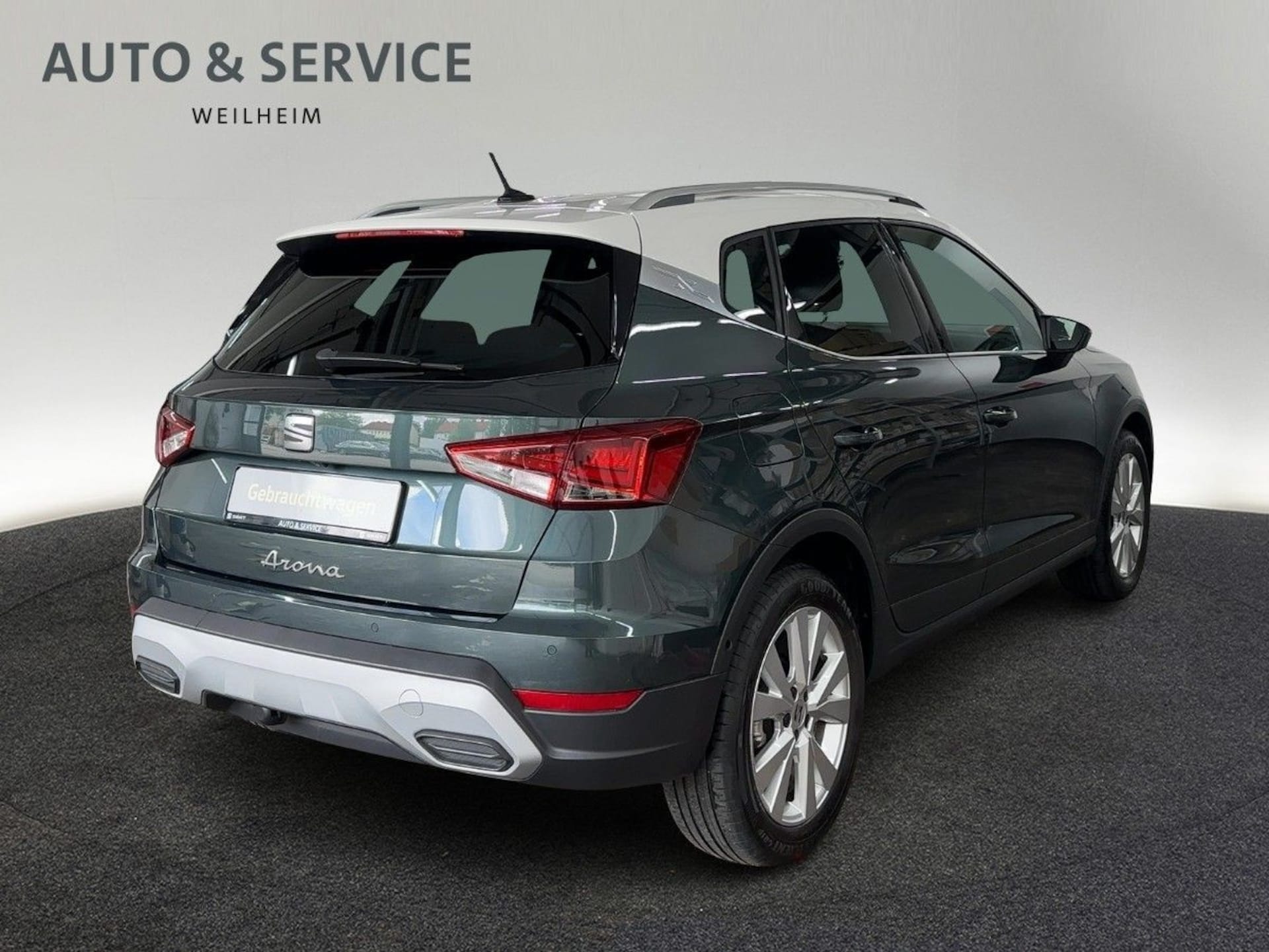 SEAT Arona Xperience
