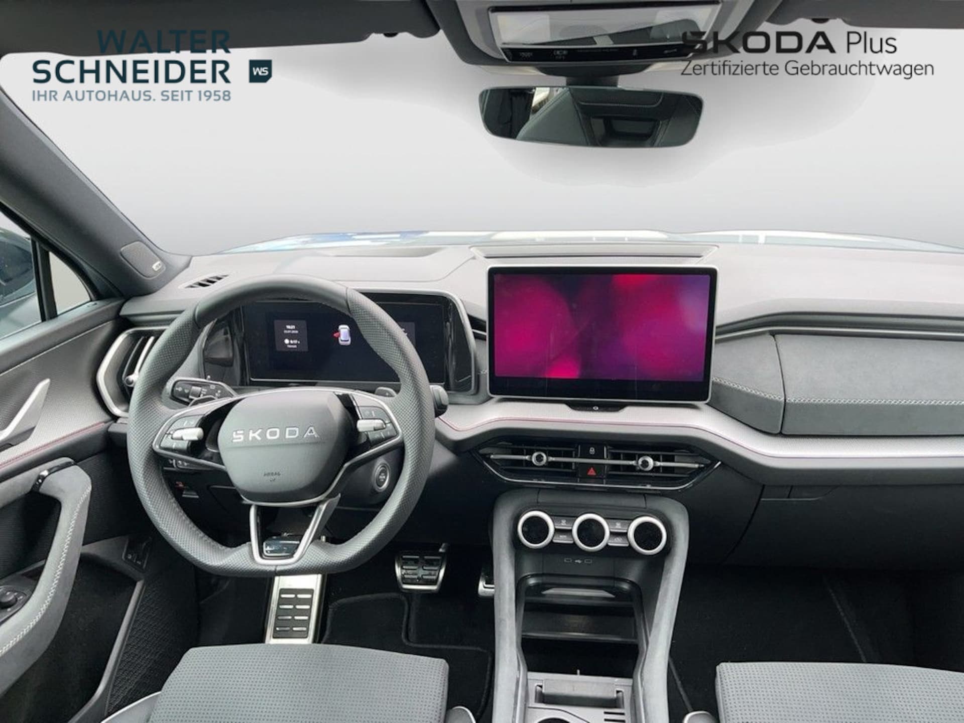 Skoda Kodiaq Sportline