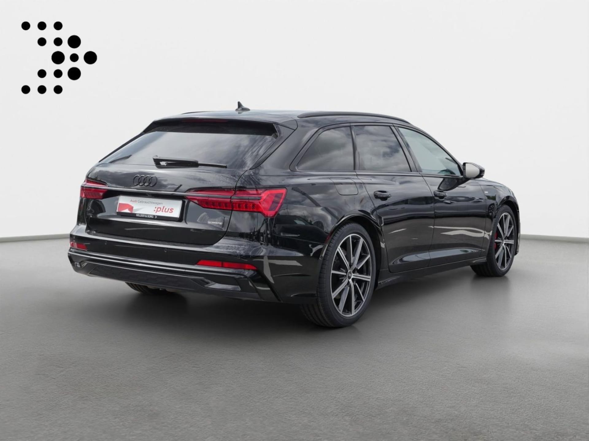 Audi A6 Avant TFSI e Design