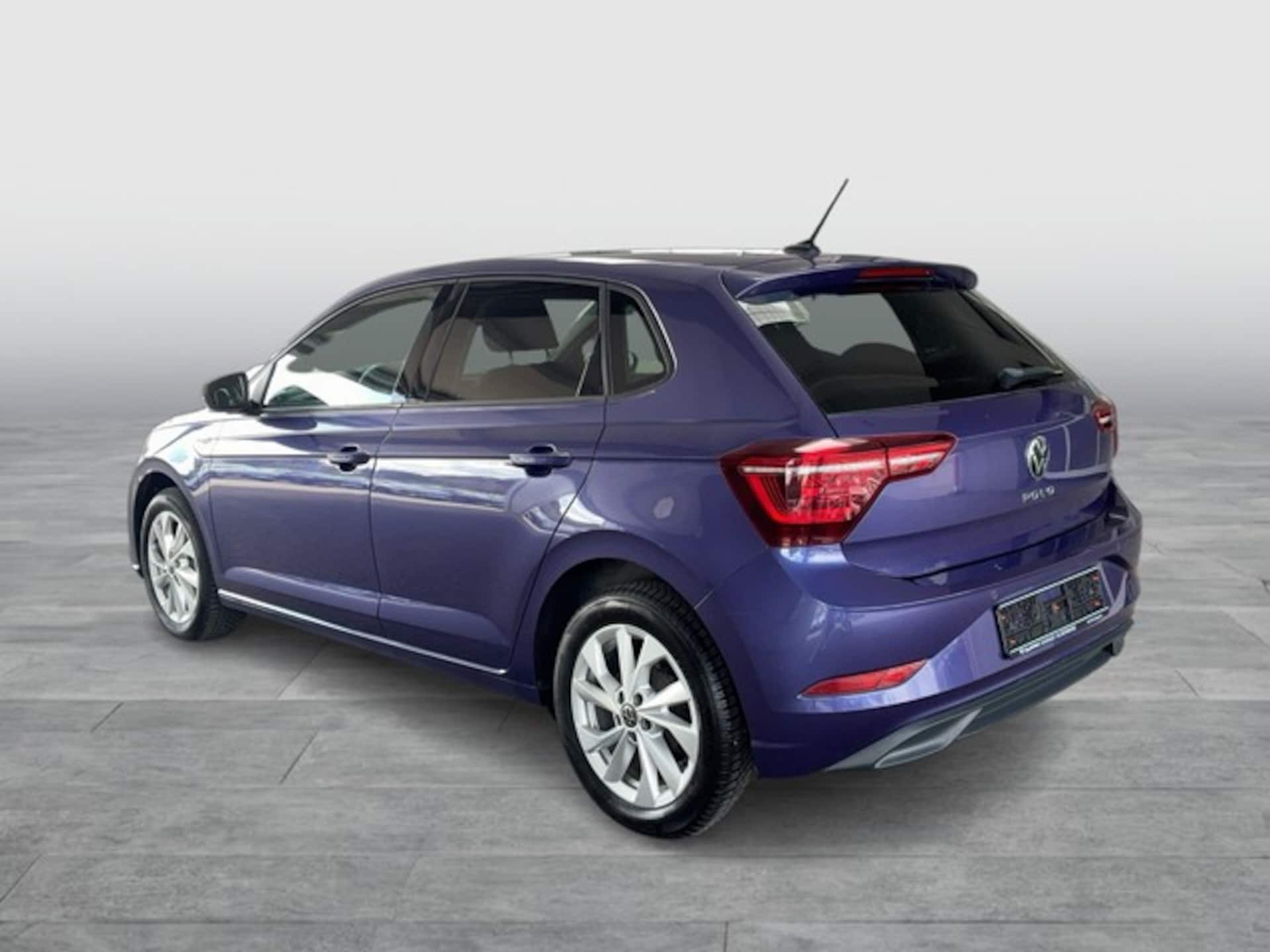 Volkswagen Polo Style
