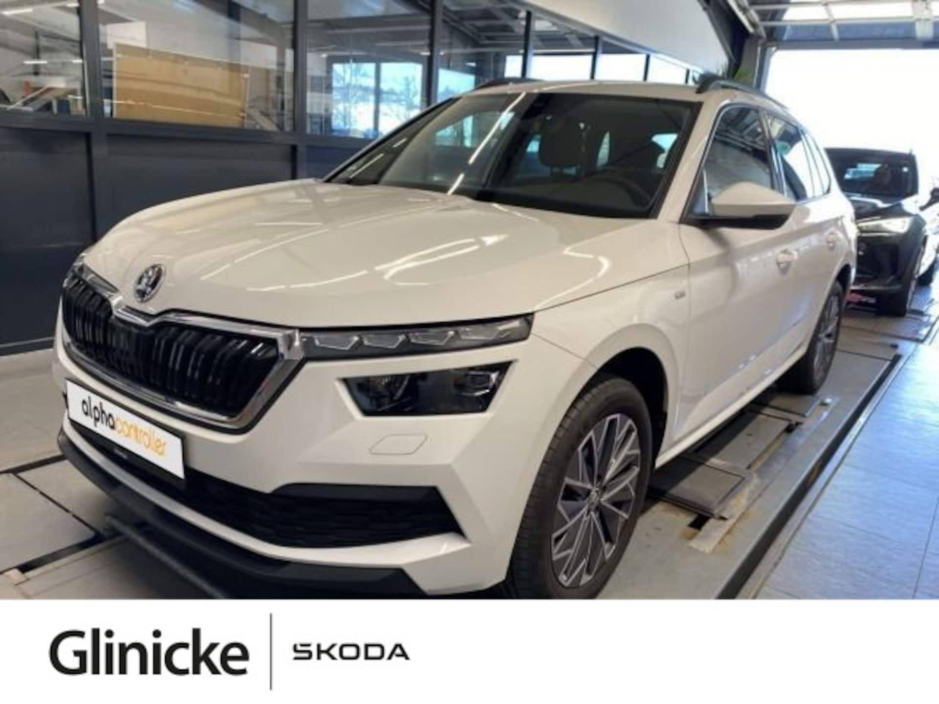 Skoda Kamiq Ambition